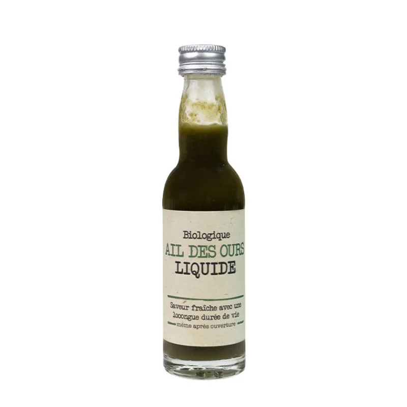 Épices & Condiments<Northern Greens Ail des Ours Liquide Bio 40ml,