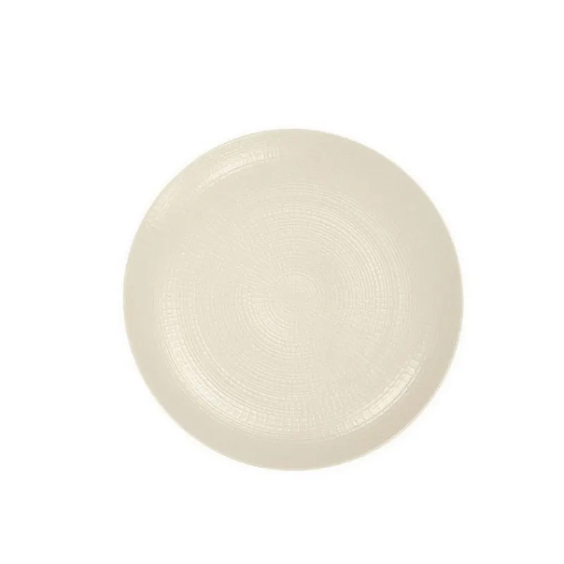 Les Assiettes Dessert<Degrenne Paris Assiette à pain Modulo Nature Kaolin,