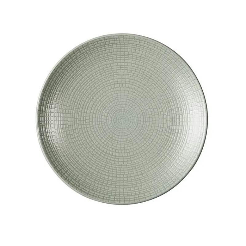 Les Assiettes Dessert<Degrenne Paris Assiette dessert Modulo Nature Jade,
