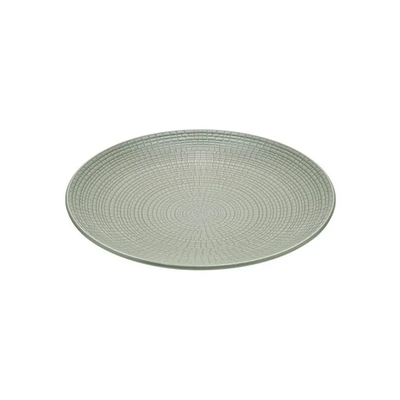Les Assiettes Dessert<Degrenne Paris Assiette dessert Modulo Nature Jade,
