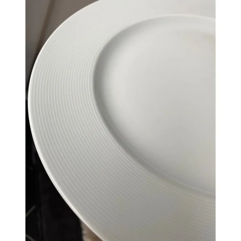 Les Assiettes Plates<Bruno Evrard Assiette plate collection Noizay,