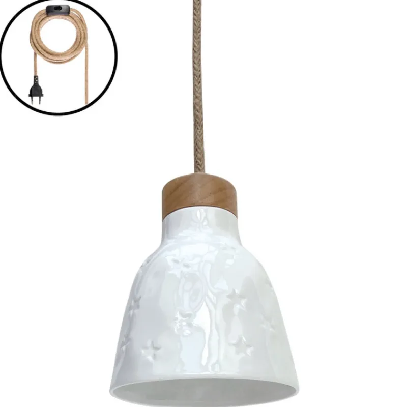 Lampes Et Suspensions<Opjet Baladeuse Rosinette étoiles,