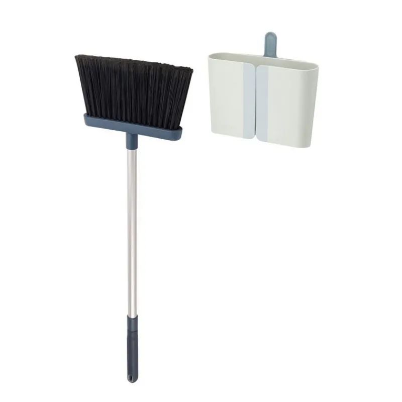 Brosserie | Produits Malins<JOSEPH JOSEPH Balai avec montage mural CleanStore™,