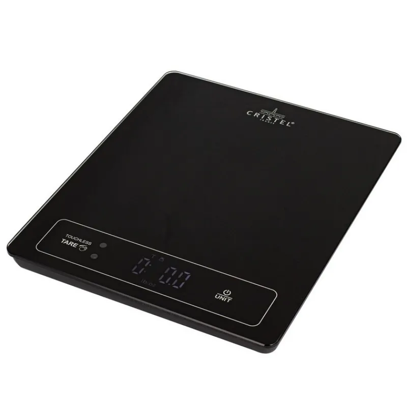 Balances De Cuisine<CRISTEL Balance de cuisine 15kg,