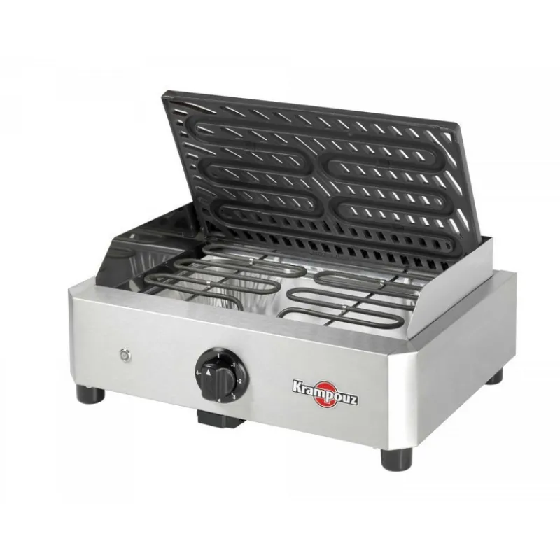 Barbecues, Fours, Kamados Et Accessoires<KRAMPOUZ Barbecue électrique Mythic,