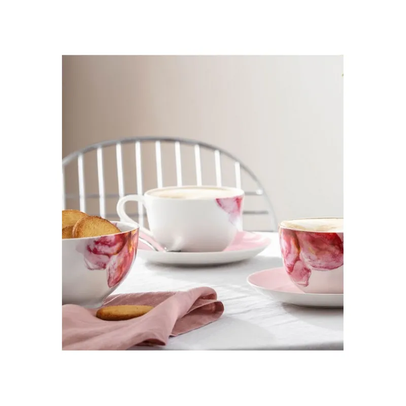 Tout Pour Le Café<Villeroy & Boch Bol Rose Garden,