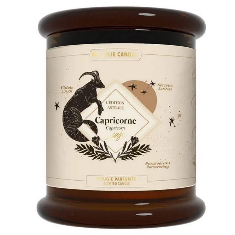 Bougies Parfumées | Bougies Décoratives<My Jolie Candle Bougie Astrale Capricorne,