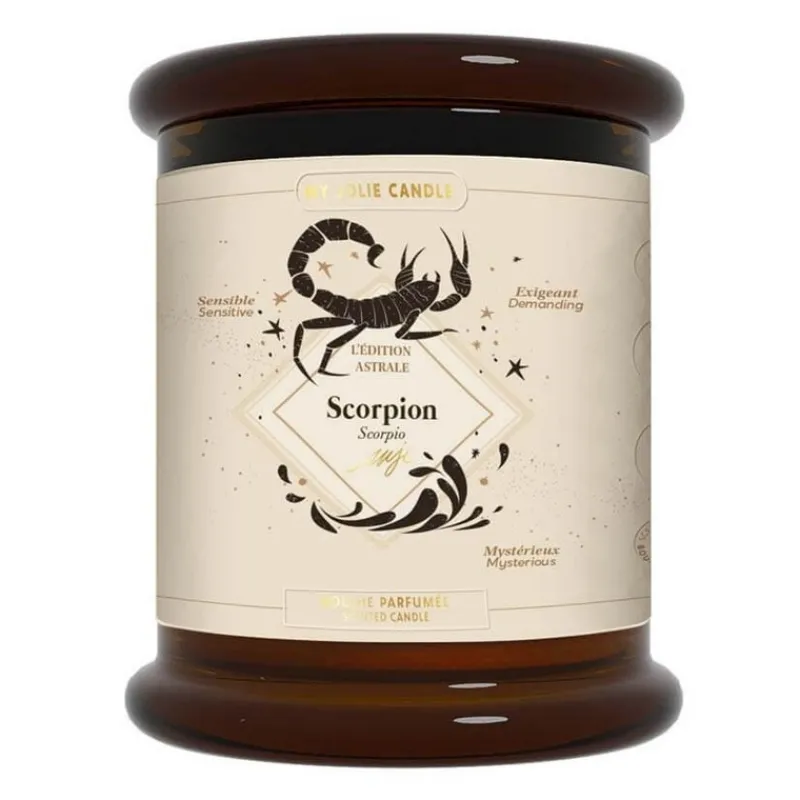 Bougies Parfumées | Bougies Décoratives<My Jolie Candle Bougie Astrale Scorpion,