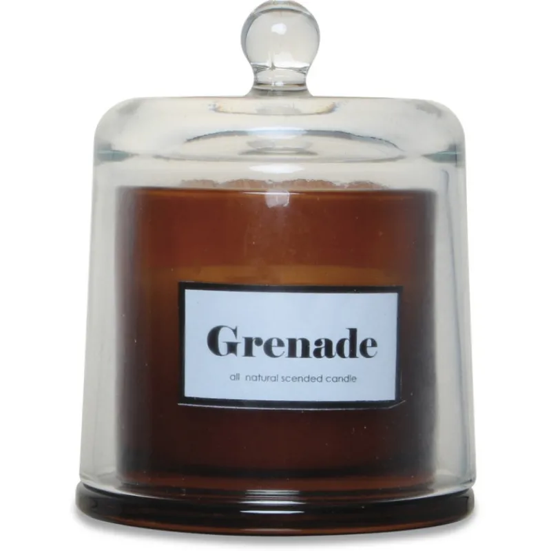 Bougies Parfumées<Opjet Bougie Cloche Ambre Parfum Grenade,