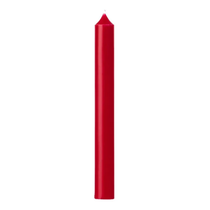 Bougies Décoratives<BOUGIE LA FRANCAISE Bougie droite rouge 20cm, Bougie La Française