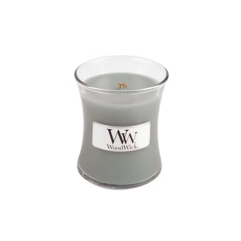 Bougies Parfumées<Woodwick Bougie parfumée Au Coin du Feu,