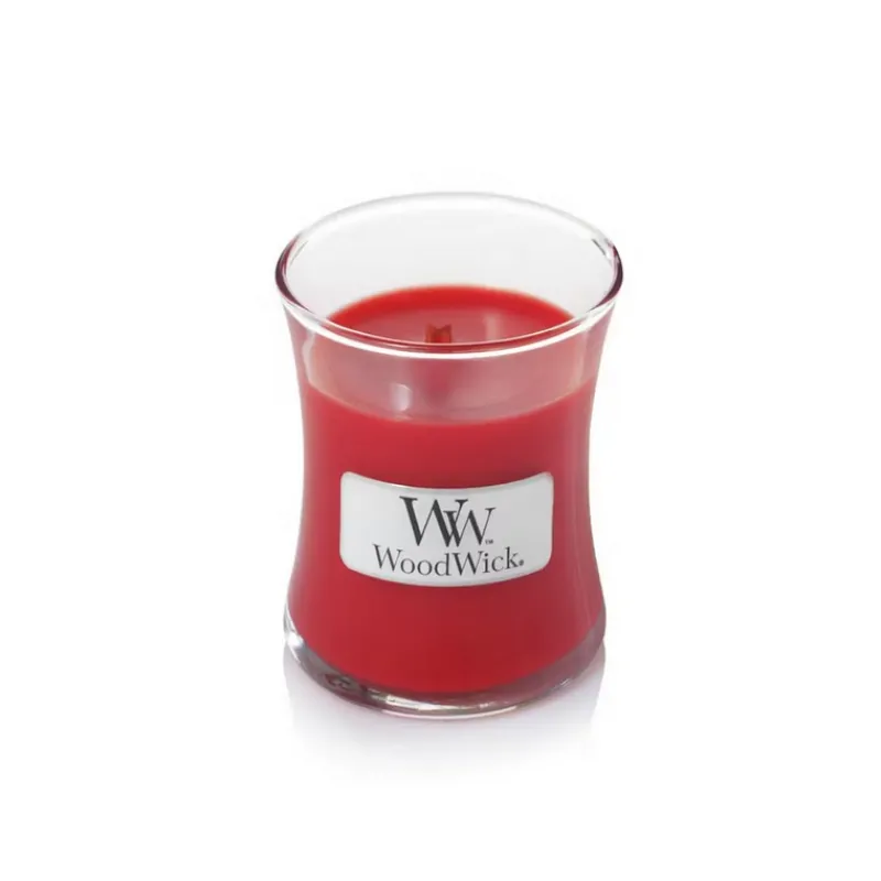 Bougies Parfumées<Woodwick Bougie parfumée Baies Pourpres,