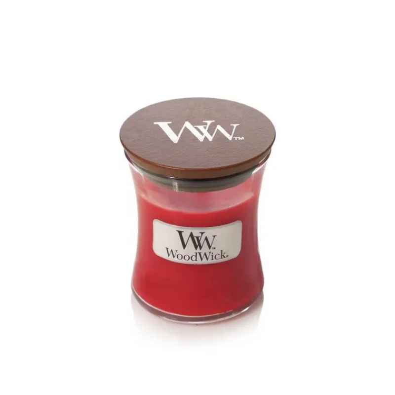 Bougies Parfumées<Woodwick Bougie parfumée Baies Pourpres,