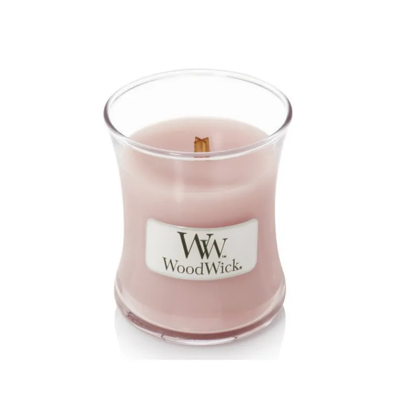 Bougies Parfumées<Woodwick Bougie parfumée bois de rose,