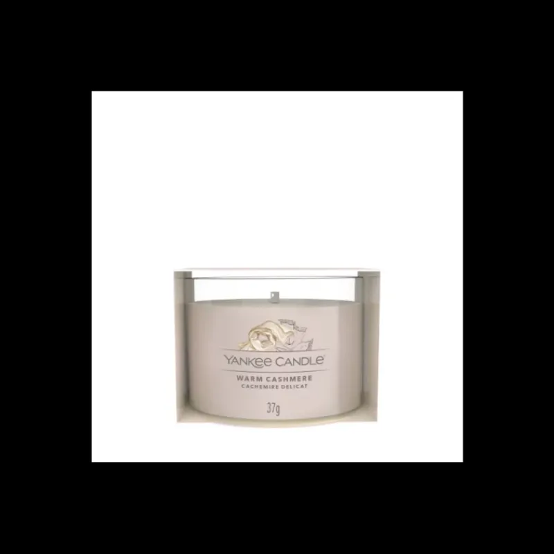 Bougies Parfumées<Yankee Candle Bougie Parfumée Cachemire Délicat,