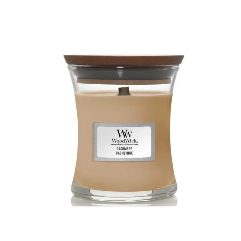 Bougies Parfumées | Bougies Décoratives<Woodwick Bougie parfumée Cachemire,