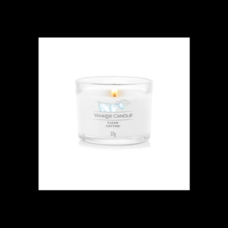 Bougies Parfumées<Yankee Candle Bougie Parfumée Coton Frais,