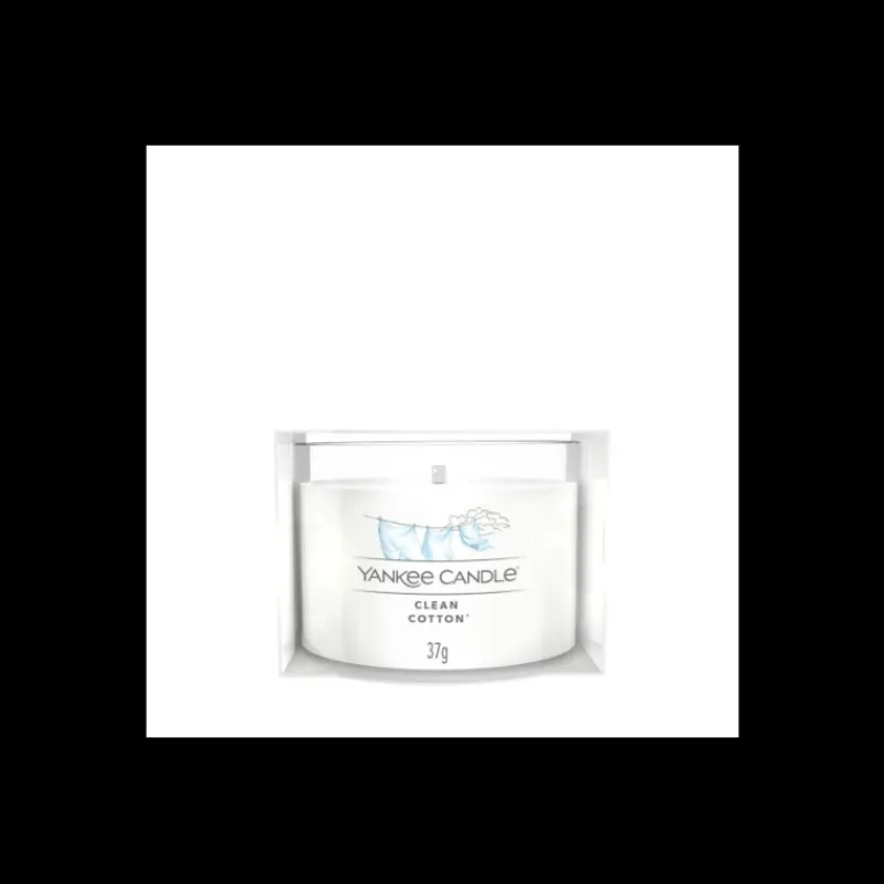 Bougies Parfumées<Yankee Candle Bougie Parfumée Coton Frais,