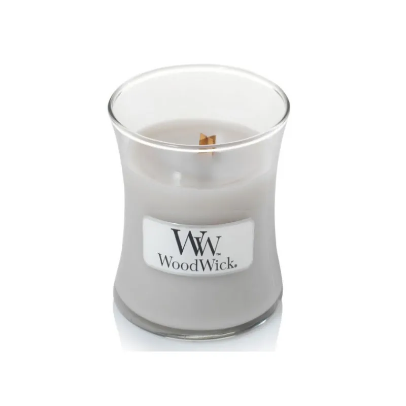 Bougies Parfumées<Woodwick Bougie parfumée douceur de laine,