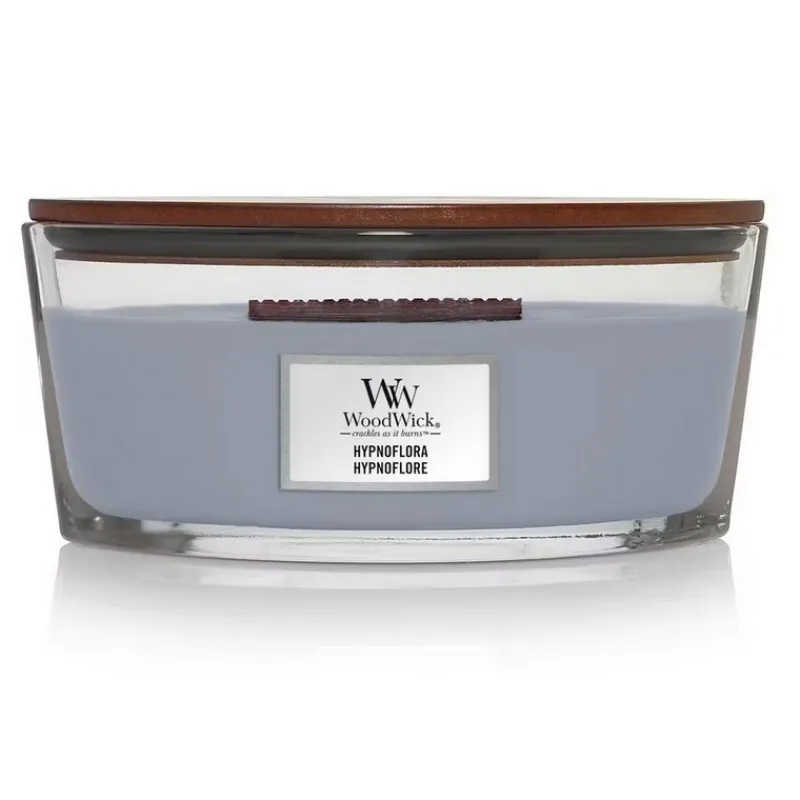 Parfums D'Intérieur | Bougies Parfumées<Woodwick Bougie parfumée Ellipse Hypnoflore,