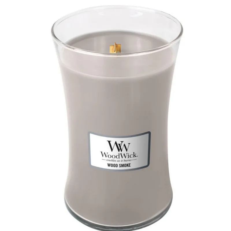 Parfums D'Intérieur | Bougies Parfumées<Woodwick Bougie parfumée Feu de bois,