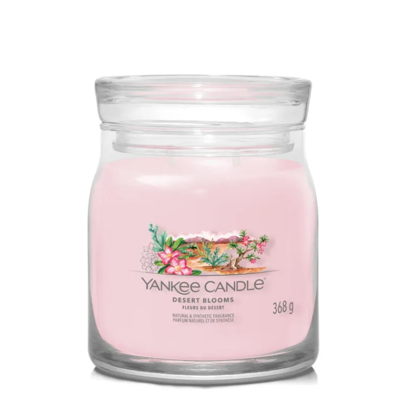 Bougies Parfumées<Yankee Candle Bougie parfumée Fleurs du Désert,