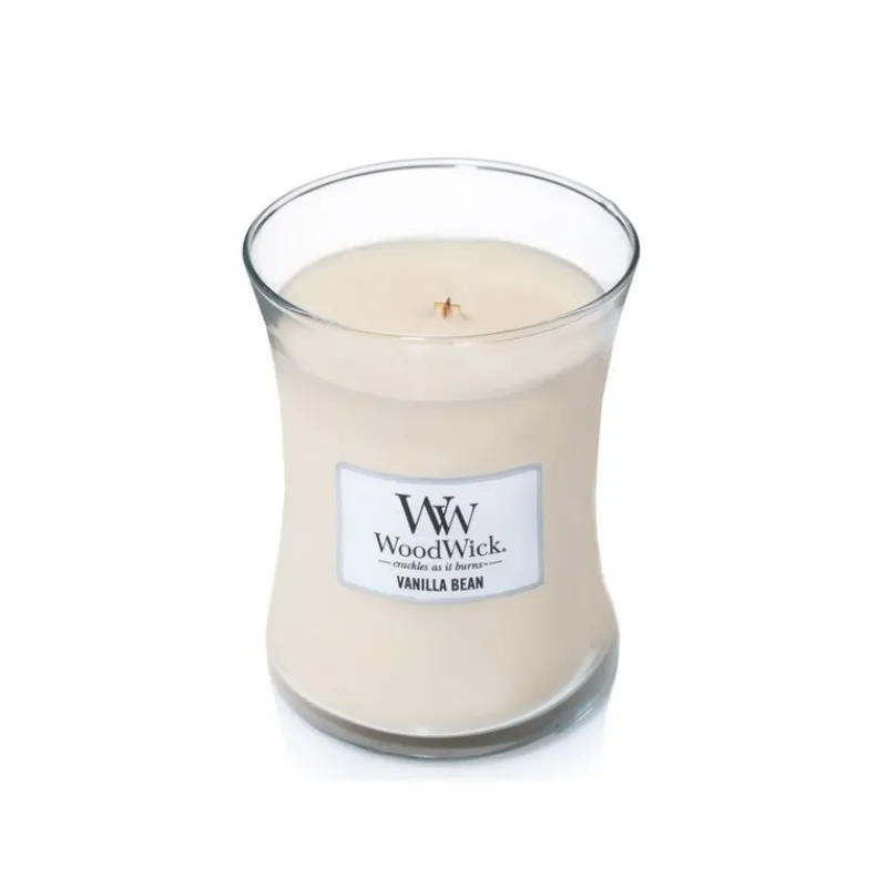 Bougies Parfumées | Bougies Décoratives<Woodwick Bougie parfumée Gousse de Vanille,