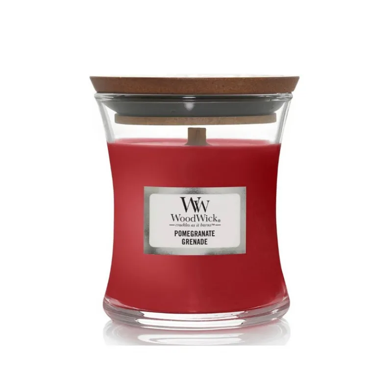 Bougies Parfumées<Woodwick Bougie parfumée Grenade,