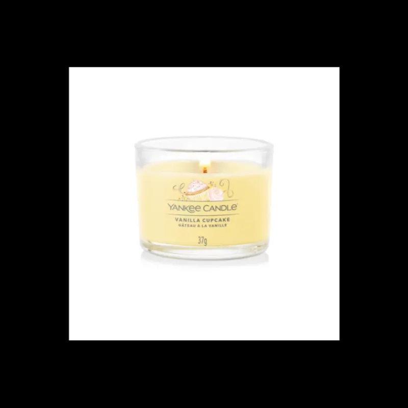 Bougies Parfumées<Yankee Candle Bougie Parfumée Gâteau à la Vanille,