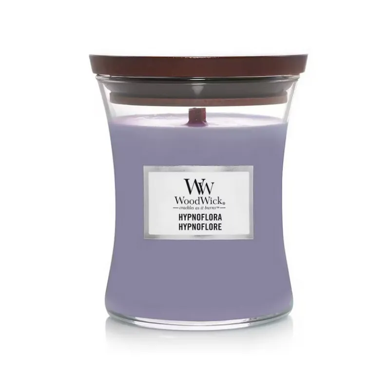 Parfums D'Intérieur | Bougies Parfumées<Woodwick Bougie parfumée Hypnoflore,