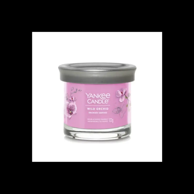 Bougies Parfumées<Yankee Candle Bougie Parfumée Orchidée Sauvage,