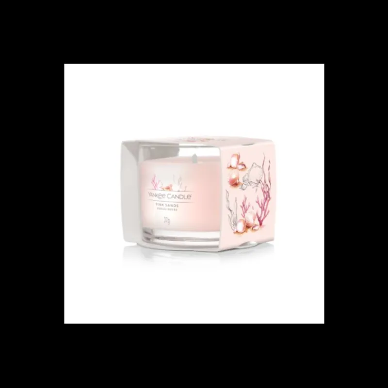 Bougies Parfumées<Yankee Candle Bougie Parfumée Sables Roses,