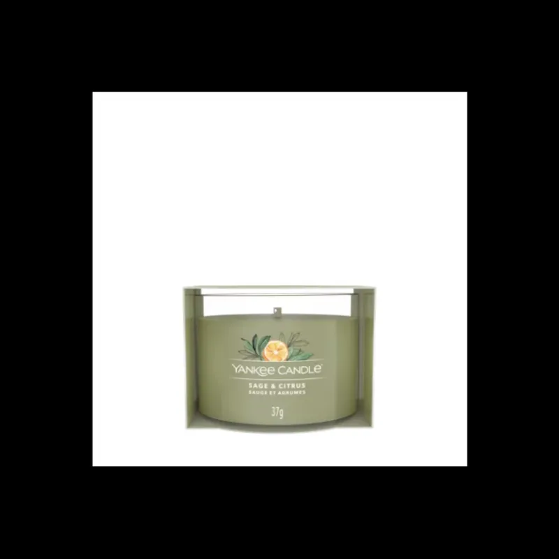 Bougies Parfumées<Yankee Candle Bougie Parfumée Sauge et Agrumes,