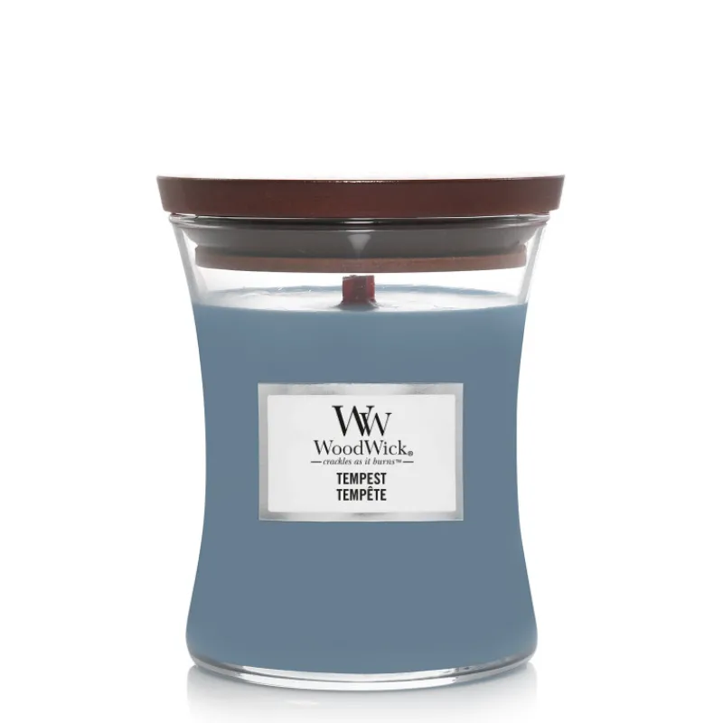 Bougies Parfumées<Woodwick Bougie parfumée Tempête,