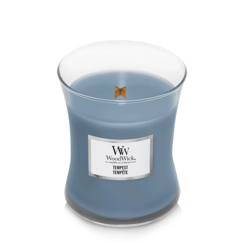 Bougies Parfumées<Woodwick Bougie parfumée Tempête,