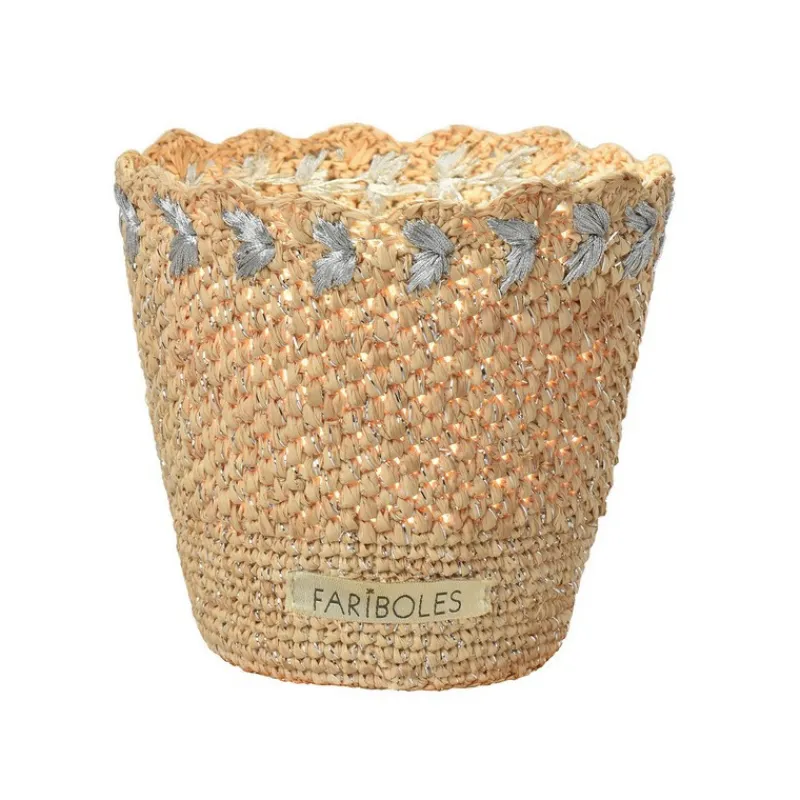 Bougies Parfumées | Bougies Décoratives<Fariboles Bougie Raffia Ambre Shaman 400G,