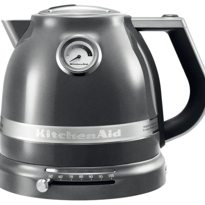 Bouilloires Électriques<KITCHENAID Bouilloire Artisan 1.5L,