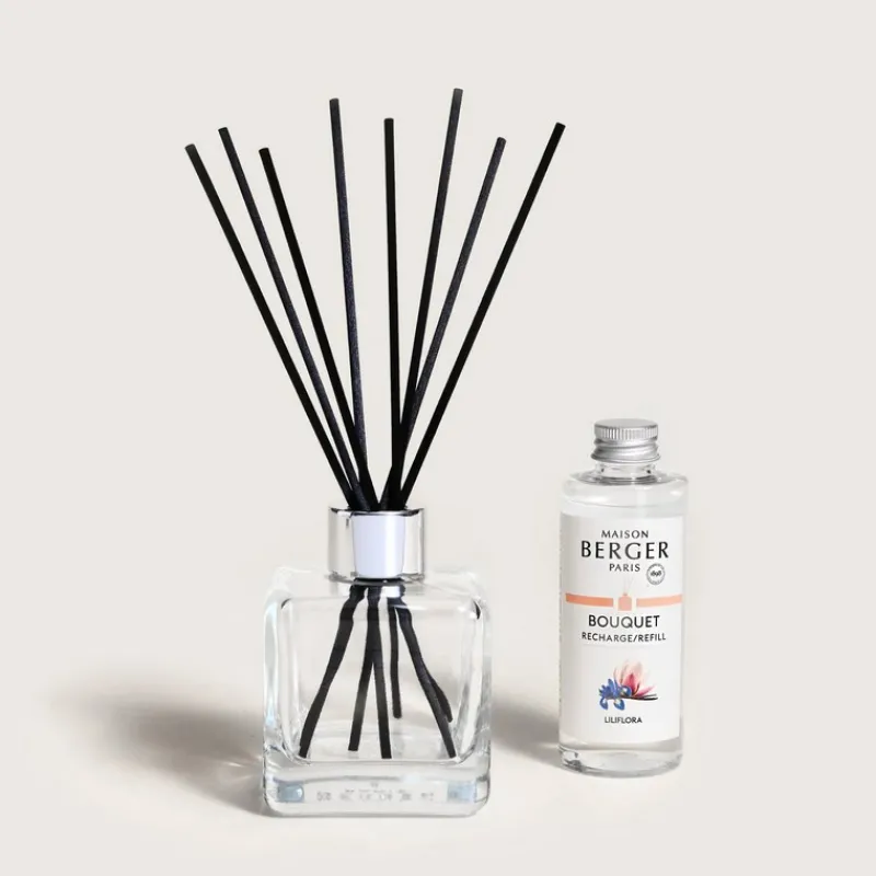Diffuseurs De Parfum D'Intérieur<MAISON BERGER Bouquet parfumé Liliflora,