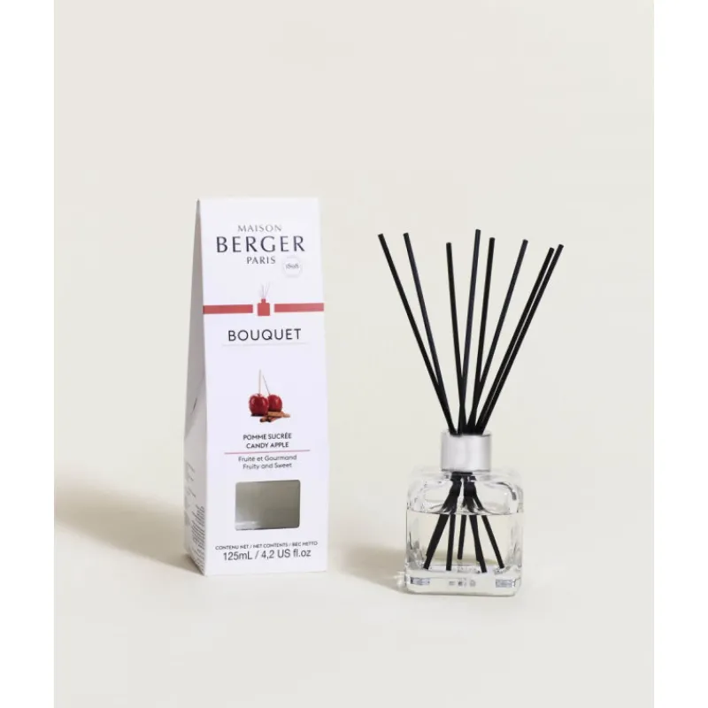 Diffuseurs De Parfum D'Intérieur<MAISON BERGER Bouquet parfumé Pomme sucrée,