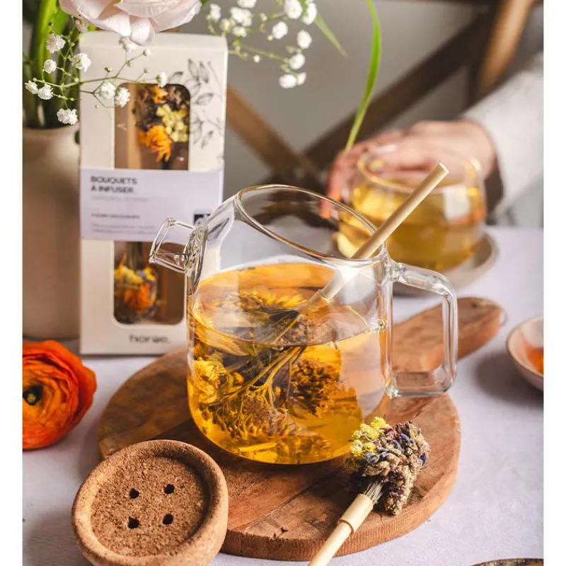 Les Thés Et Tisanes<Horae 2 bouquets de Fleurs des Champs à infuser,