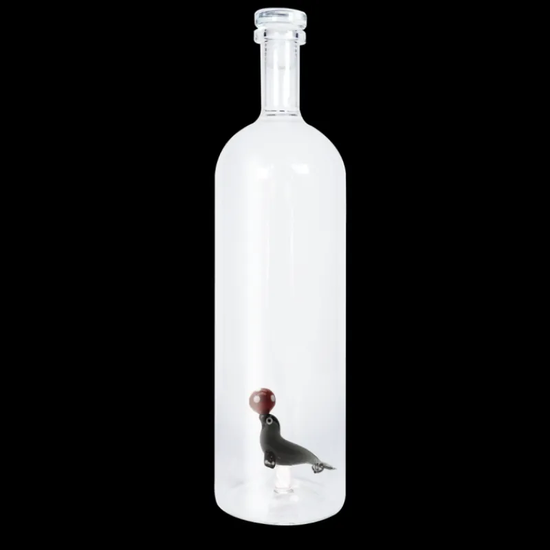 Pichets Et Brocs<WD Lifestyle Bouteille en verre 1.2 L Phoque,