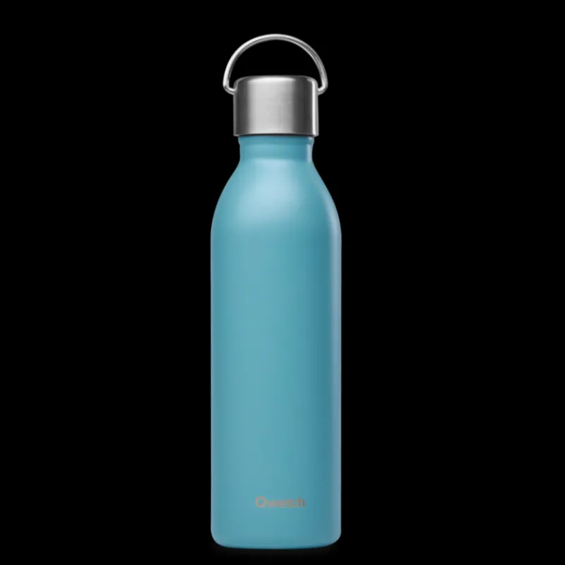 Ustensiles Pour Le Pique-Nique | Bouteilles Et Gourdes<Qwetch Bouteille isotherme Active Matt Acier,
