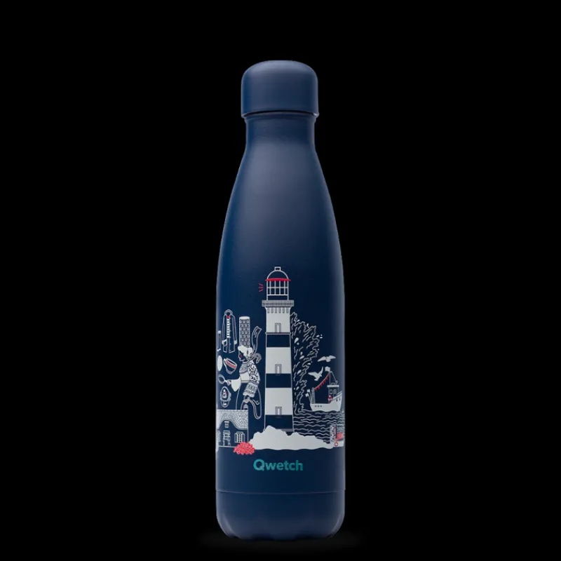 Ustensiles Pour Le Pique-Nique | Bouteilles Et Gourdes<Qwetch Bouteille isotherme Bretagne,