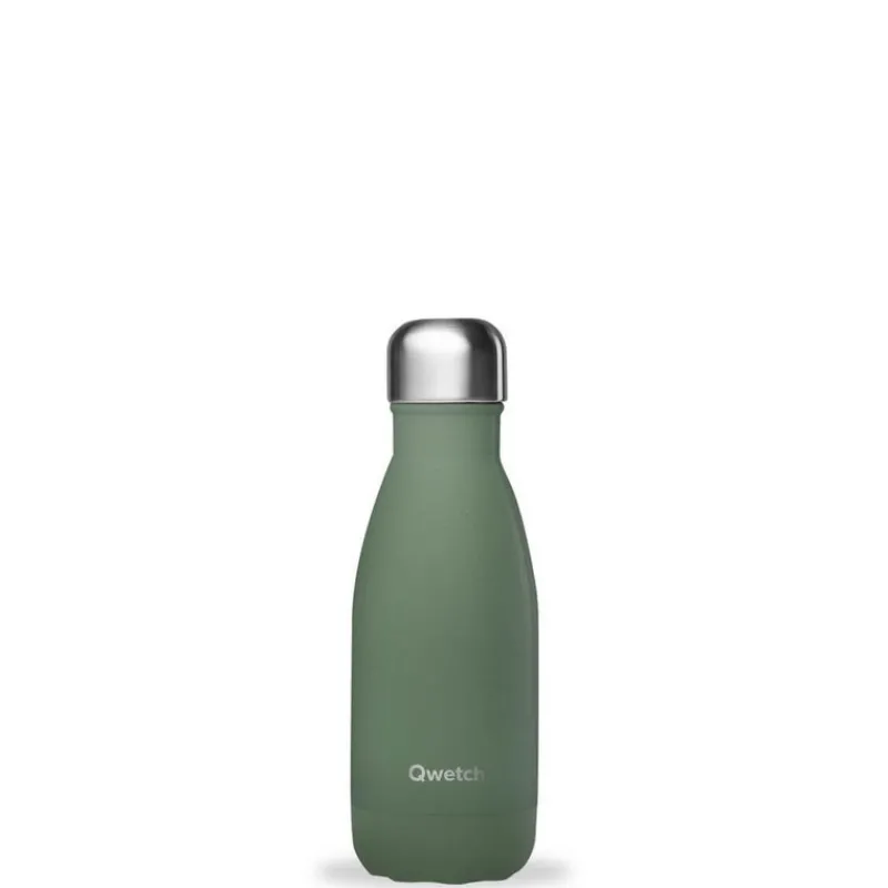 Bouteilles Et Gourdes<Qwetch Bouteille isotherme Granite 260 ml,