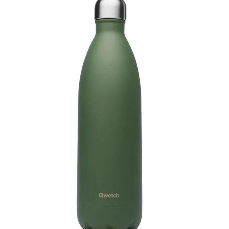 Bouteilles Et Gourdes<Qwetch Bouteille Isotherme Granite 1L,