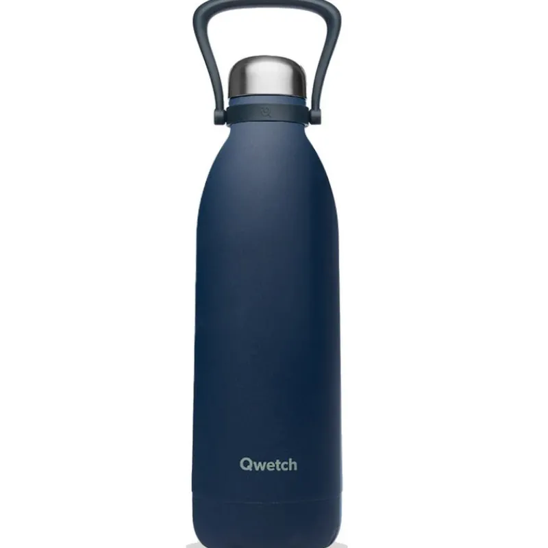 Bouteilles Et Gourdes<Qwetch Bouteille Isotherme Granite 1.5L,