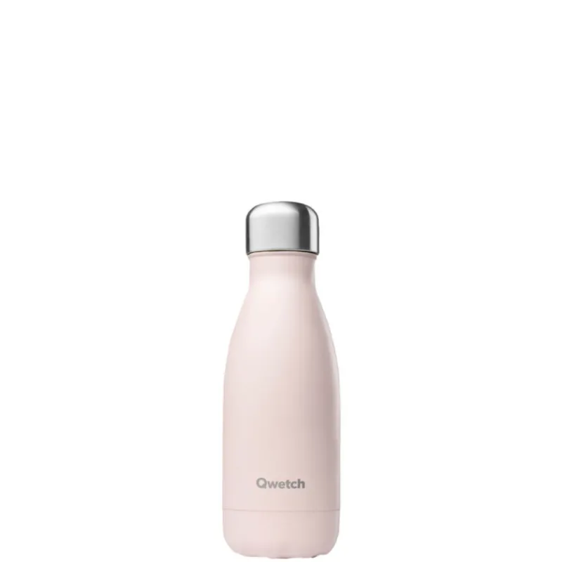 Bouteilles Et Gourdes<Qwetch Bouteille isotherme Pastel 260 ml,