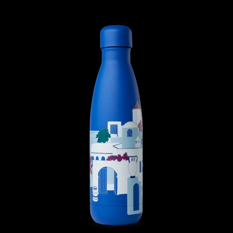 Ustensiles Pour Le Pique-Nique | Bouteilles Et Gourdes<Qwetch Bouteille isotherme Théra 500 ml,