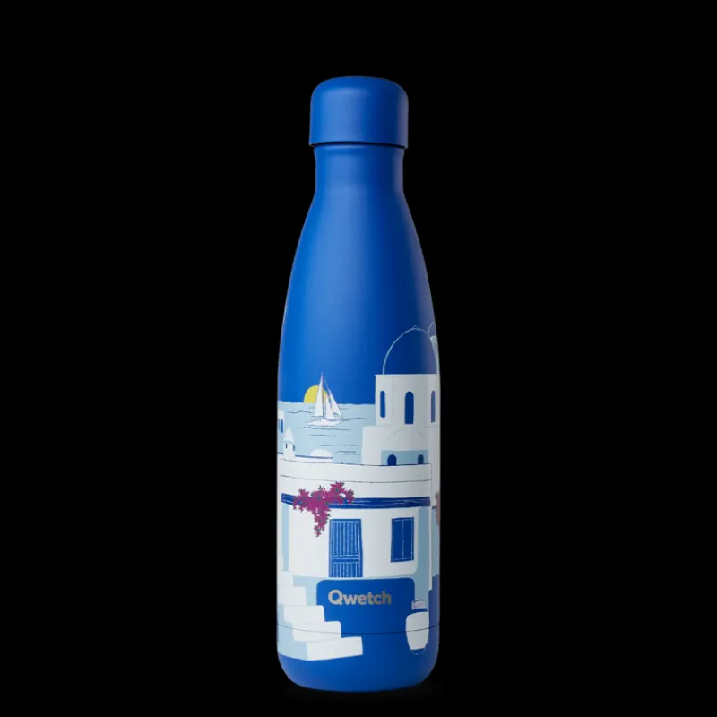 Ustensiles Pour Le Pique-Nique | Bouteilles Et Gourdes<Qwetch Bouteille isotherme Théra 500 ml,