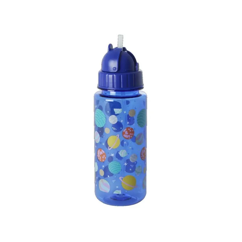 La Vaisselle Pour Enfant<Rice Bouteille plastique Galaxy,